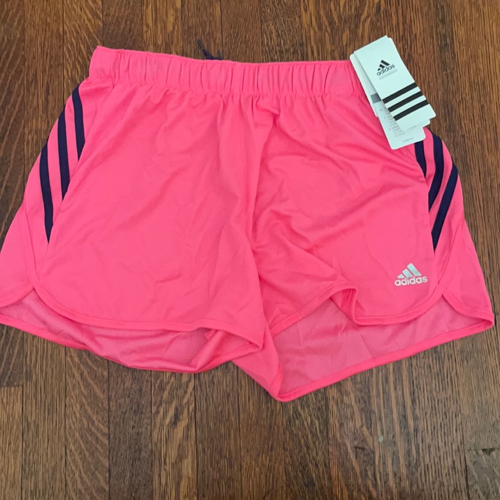 NWT Adidas Climalite Athletic Shorts